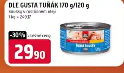 Terno Dle gusta tuňák nabídka