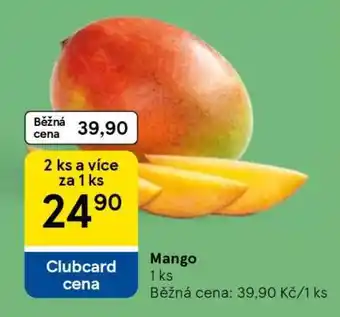Tesco Mango nabídka
