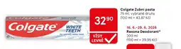Tesco Colgate zubní pasta nabídka