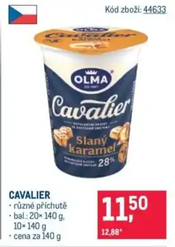 Makro Cavalier nabídka