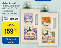 Tesco JELEN AVIVÁŽ nabídka