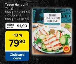 Tesco Tesco Halloumi nabídka