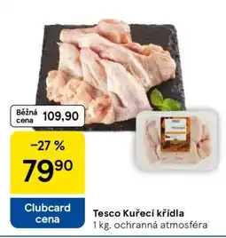 Tesco Tesco Kuřecí křídla nabídka