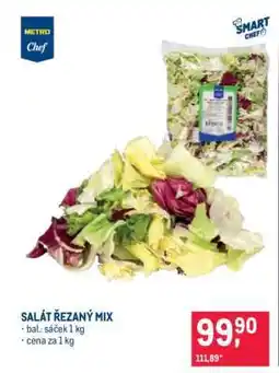 Makro Salát řezaný mix nabídka