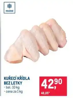 Makro KUŘECÍ KŘÍDLA BEZ LETKY nabídka