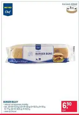 Makro Burger bulky nabídka