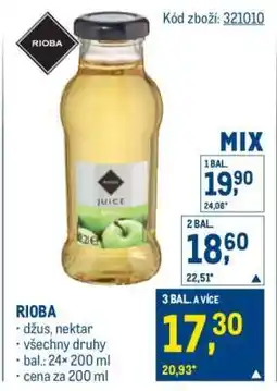 Makro MIX nabídka