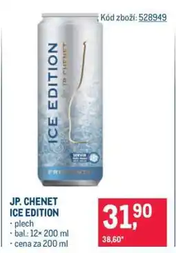 Makro JP. CHENET ICE EDITION nabídka