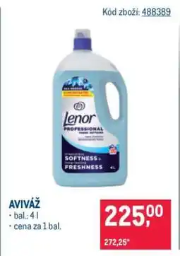 Makro Aviváž nabídka