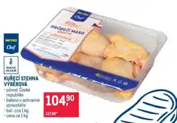 Makro KUŘECÍ STEHNA VÝBĚROVÁ nabídka