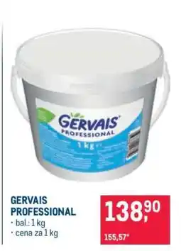 Makro GERVAIS PROFESSIONAL nabídka