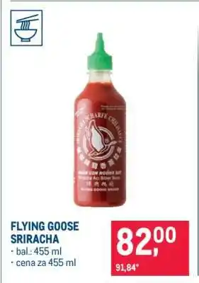 Makro FLYING GOOSE SRIRACHA nabídka