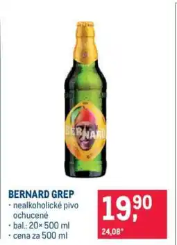 Makro Bernard Grep nabídka