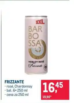Makro Frizzante nabídka