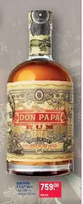 Makro Don Papa nabídka