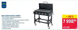 Makro GRIL PLYNOVÝ DAYTON, 4 HOŘÁKY nabídka