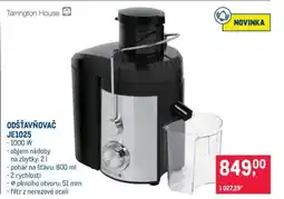 Makro ODŠŤAVŇOVAČ JE1025 nabídka