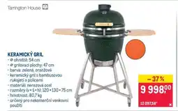 Makro Keramický gril nabídka