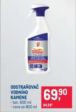 Makro Odstraňovač vodního kamene nabídka