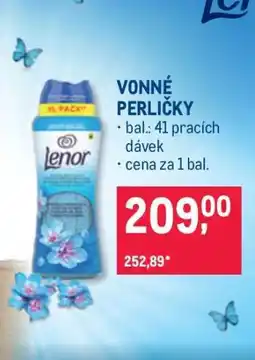 Makro Vonné perličky nabídka