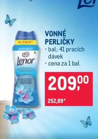 Makro Vonné perličky nabídka