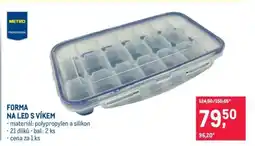 Makro FORMA NA LED S VÍKEM nabídka