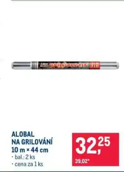 Makro ALOBAL NA GRILOVÁNÍ nabídka