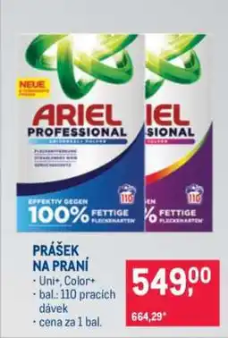 Makro PRÁŠEK NA PRANÍ nabídka
