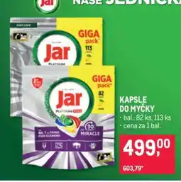 Makro JEDNIČKY nabídka