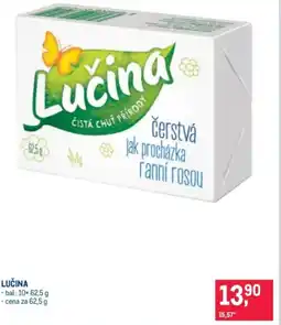 Makro Lučina nabídka