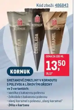 Makro KORNUK nabídka
