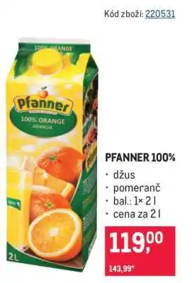 Pfanner 100