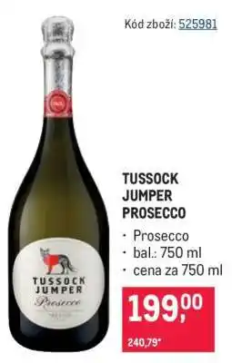 Makro TUSSOCK JUMPER PROSECCO nabídka