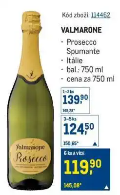 Makro Valmarone nabídka