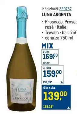 Makro Luna Argenta nabídka