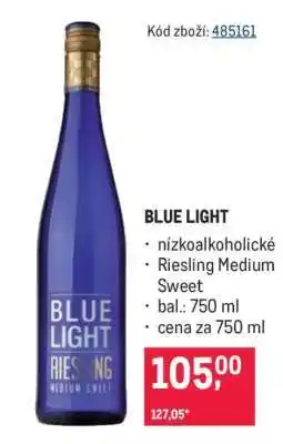 Makro BLUE LIGHT nabídka
