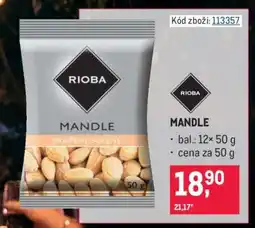 Makro Mandle nabídka