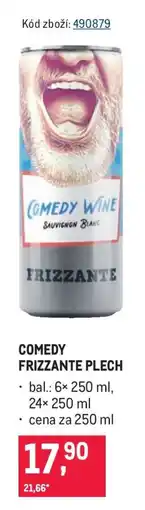 Makro COMEDY FRIZZANTE PLECH nabídka