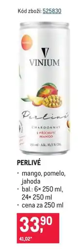 Makro PERLIVÉ nabídka