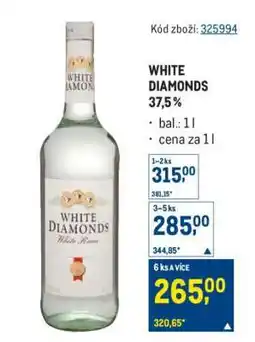 Makro WHITE DIAMONDS nabídka
