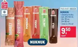 Makro Nuknuk nabídka