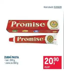 Makro Zubní pasta nabídka