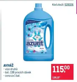 Makro Aviváž nabídka