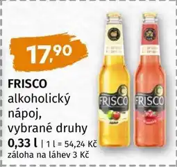 Terno Frisco nabídka
