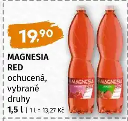 Terno Magnesia red nabídka