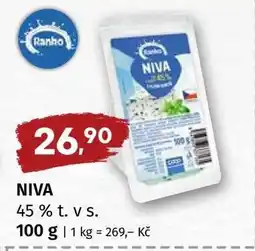 Terno Niva nabídka