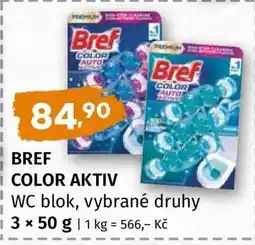 Terno Bref Color Aktiv nabídka
