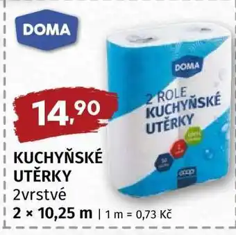 Terno KUCHYŇSKÉ UTĚRKY nabídka