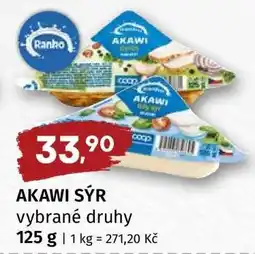 Terno AKAWI SÝR nabídka