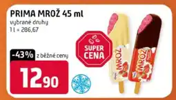Terno PRIMA Mrož 45 ml nabídka